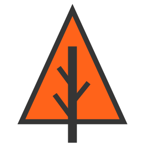 Wasted* Tree icon