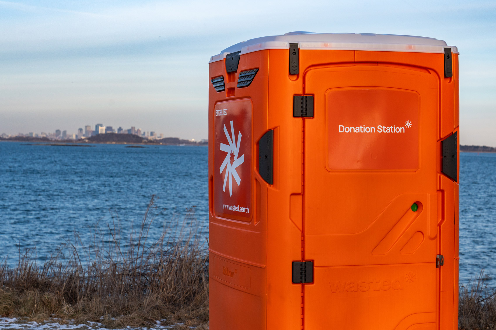 Wasted* PBC Sustainable Portable Toilet Rentals in Boston Wasted* PBC