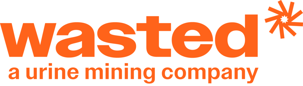 Wasted Logo
